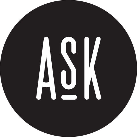 Ask Spekehus As logo