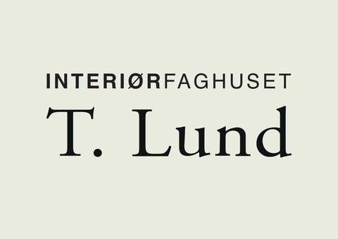 Interiørfaghuset T. Lund AS logo