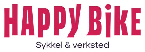 Happy Bike AS logo