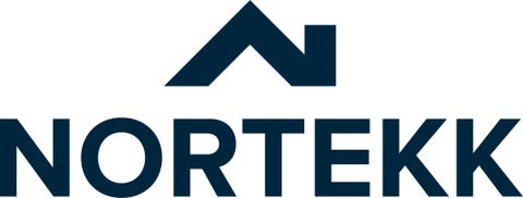 Nortekk AS logo