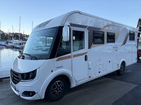 Autostar Prestige 730 LJ – Lithium batt – Sykkelstiv – 180 HK – automat – Alde