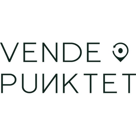 VENDEPUNKTET AS logo