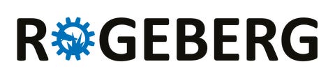 Røgeberg Maskin AS logo