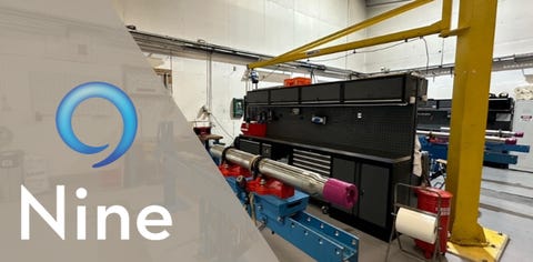 Nine Downhole Norway AS logo