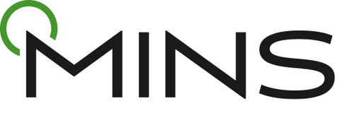 Mins AS logo
