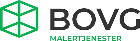 BOVG Malertjenester AS logo
