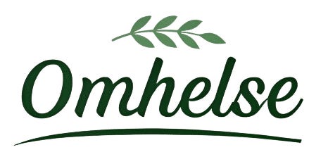 Omhelse DA logo