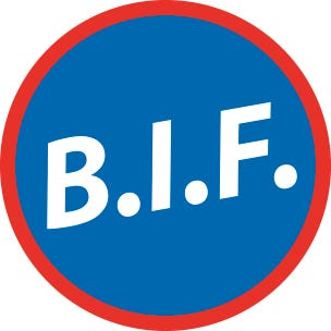Bjørndal Idrettsforening logo