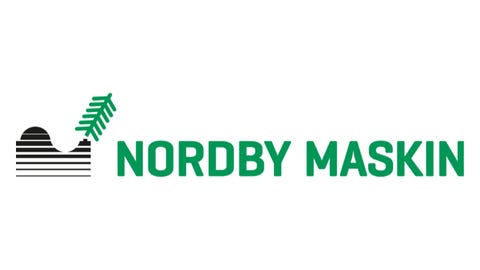 Nordby Maskin AS logo