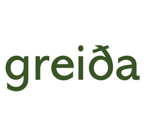 Greida AS logo