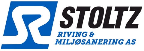 STOLTZ RIVING & MILJØSANERING AS logo