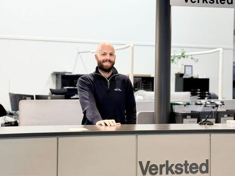 Auto 8-8 Witro AS logo