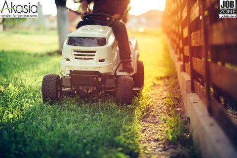 Akasia Kirke og Gravplass AS logo