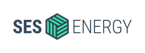 SES Energy logo