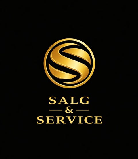 Salg & Service AS logo