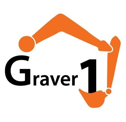 Graver1 AS logo