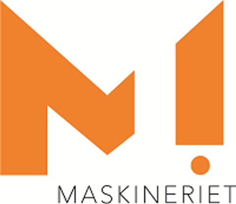 Maskineriet Oslo logo