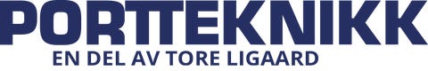 Portteknikk logo