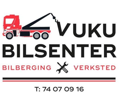 Vuku Bilsenter AS logo