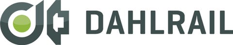 Dahlrail AS logo