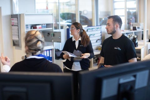 Auto 8-8 Witro AS logo