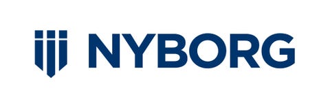 Nyborg AS logo