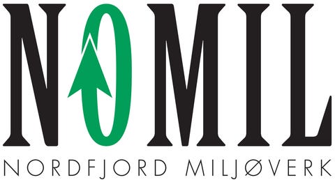 NORDFJORD MILJØVERK IKS logo