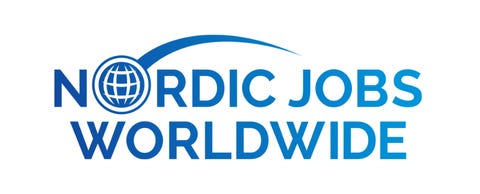 Nordic Jobs Worldwide logo