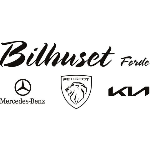 Bilhuset Førde AS logo
