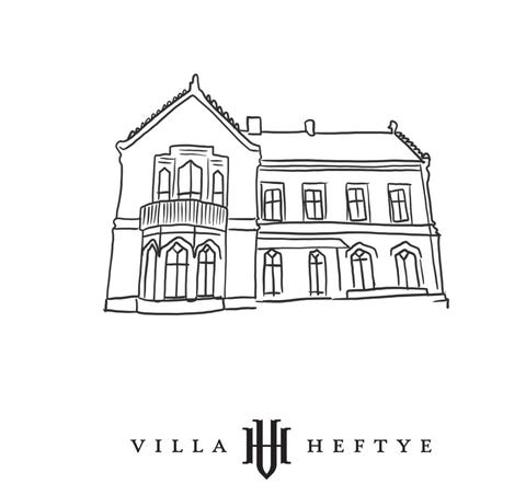 RESTAURANT HEFTYE AS logo