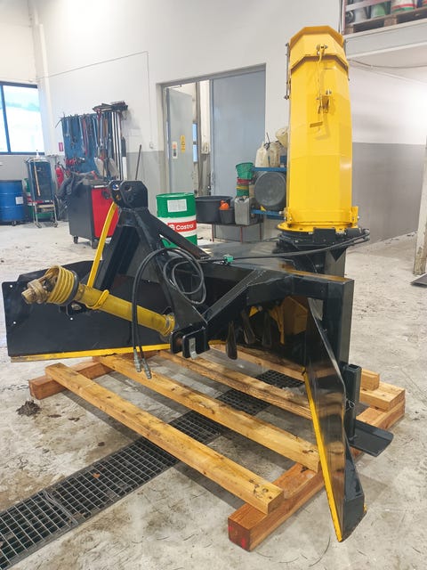 Trejon Optimal SB 235 HY V-fres