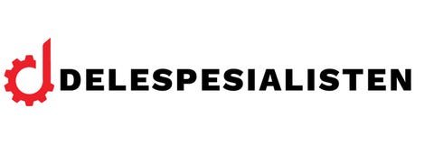 Delespesialisten AS logo