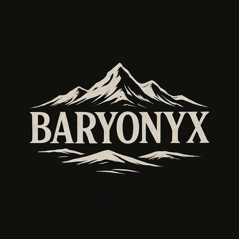 Baryonyx AS logo