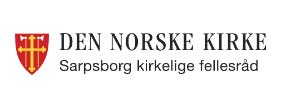 Sarpsborg Kirkelige Fellesråd logo