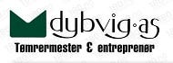 Dybvig AS logo