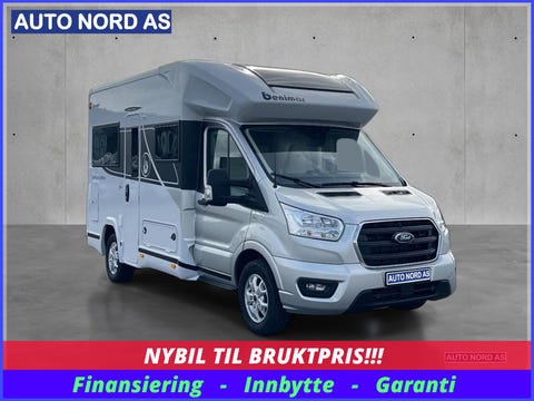 Benimar Tessoro 481 Under 6 m, Webasto bodelsvarme, Automat, Solcelle, Lithium