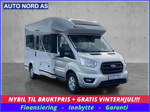 Benimar Tessoro 481 Under 6 m, Webasto bodelsvarme, Automat, Solcelle, Lithium