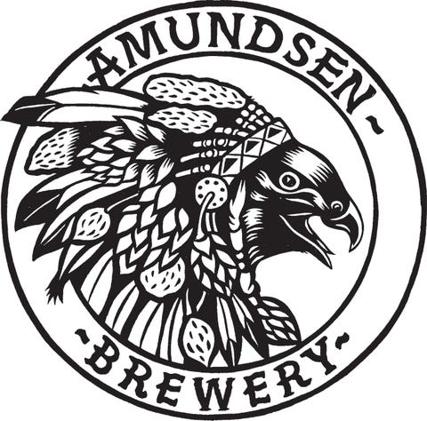 AMUNDSEN BRYGGERI AS logo