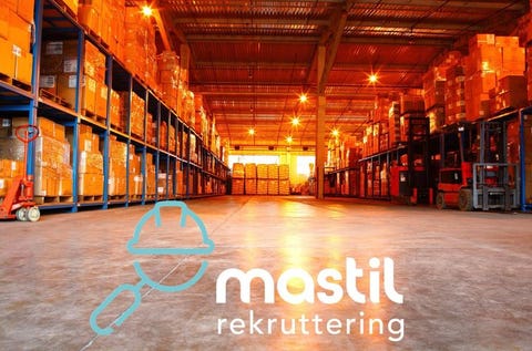 Mastil (For kunde) logo