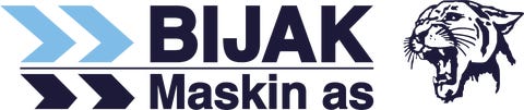 Bijak Maskin AS logo