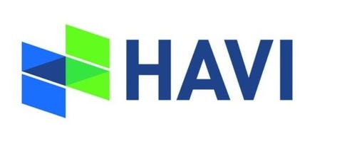 HAVI AS logo