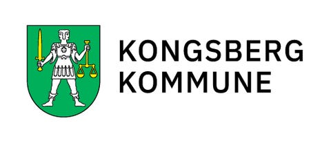 Kongsberg kommune logo