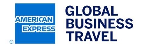 American Express Global Business Travel logo