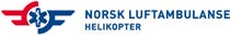 Norsk Luftambulanse Helikopter logo