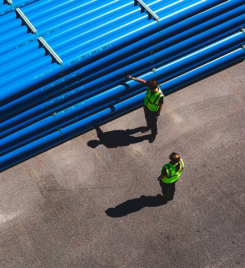 Hallingplast AS logo