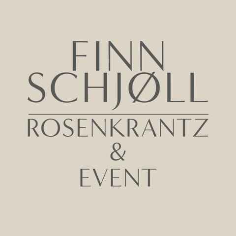 Finn Schjøll Rosenkrantz & Event As logo