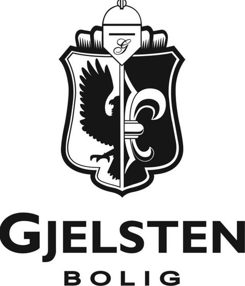 Gjelsten Bolig logo