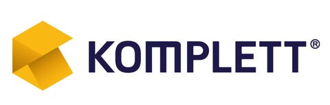 Komplett Services AS logo