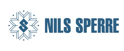 Nils Sperre As logo