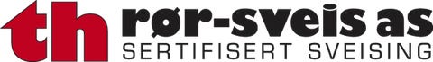 TH RØR-SVEIS AS logo